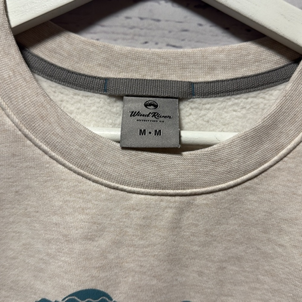 Wind River Sweatshirt - Picture 3 of 4